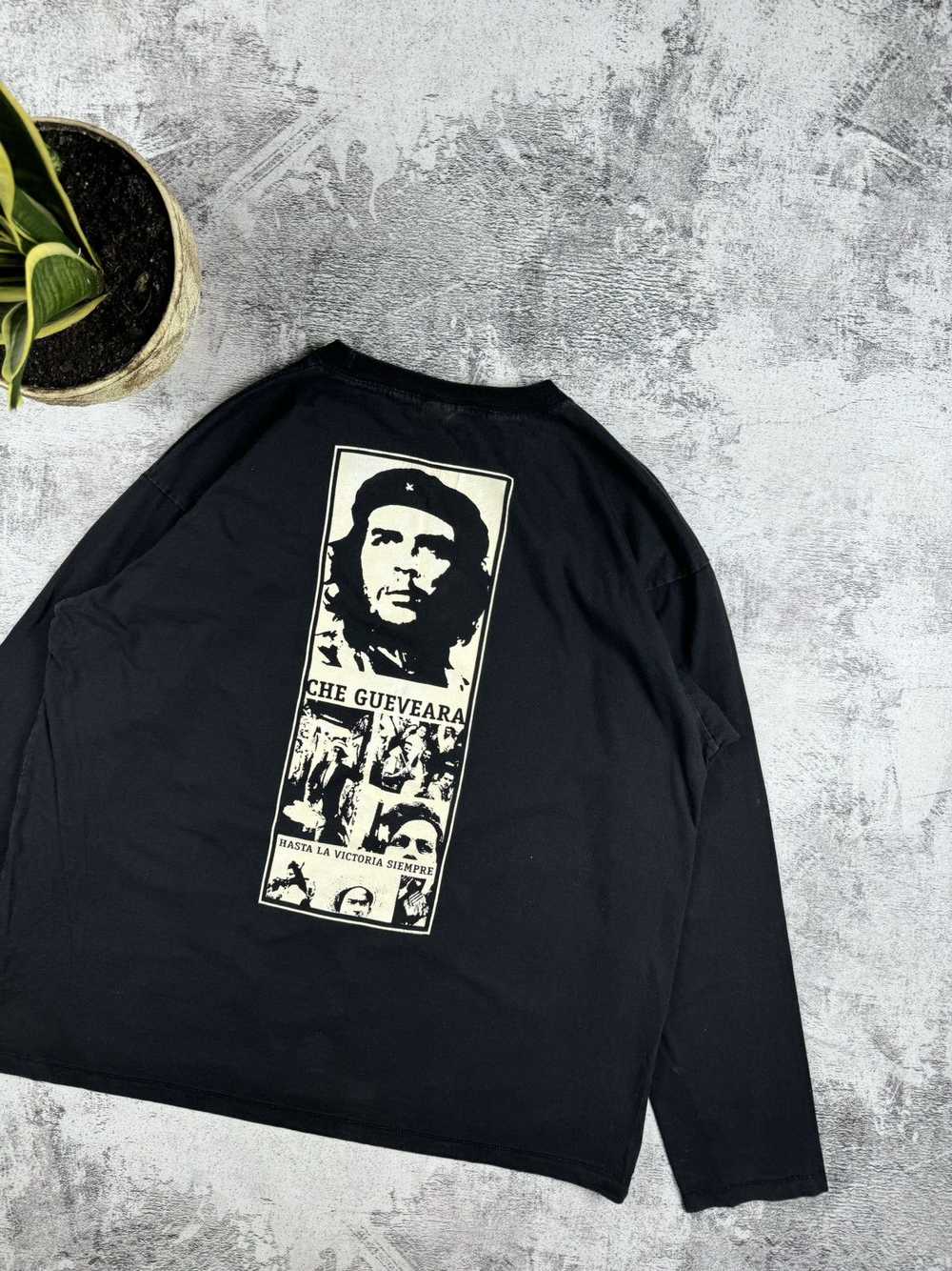 Band Tees × Streetwear × Vintage RARE Che Guevear… - image 12