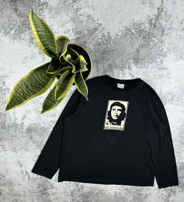 Band Tees × Streetwear × Vintage RARE Che Guevear… - image 1