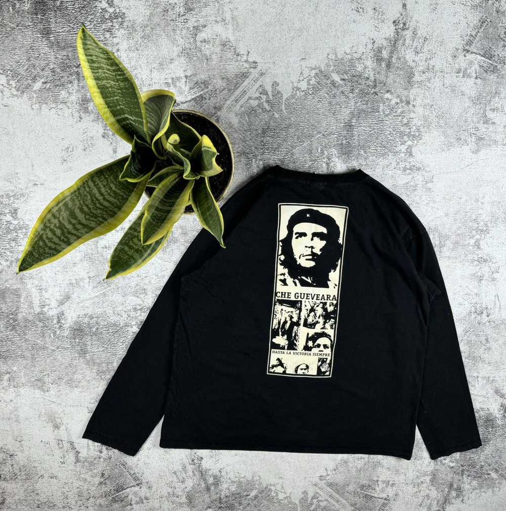 Band Tees × Streetwear × Vintage RARE Che Guevear… - image 2