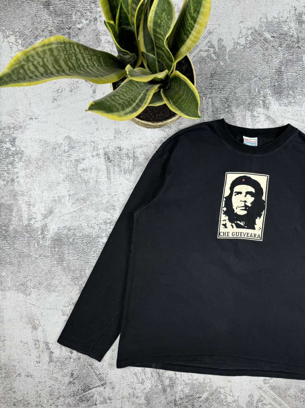 Band Tees × Streetwear × Vintage RARE Che Guevear… - image 3