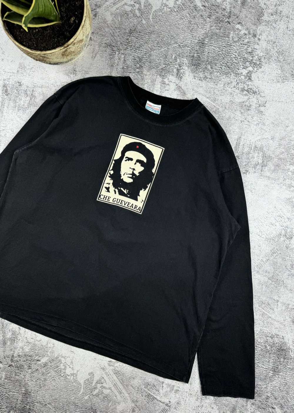 Band Tees × Streetwear × Vintage RARE Che Guevear… - image 4