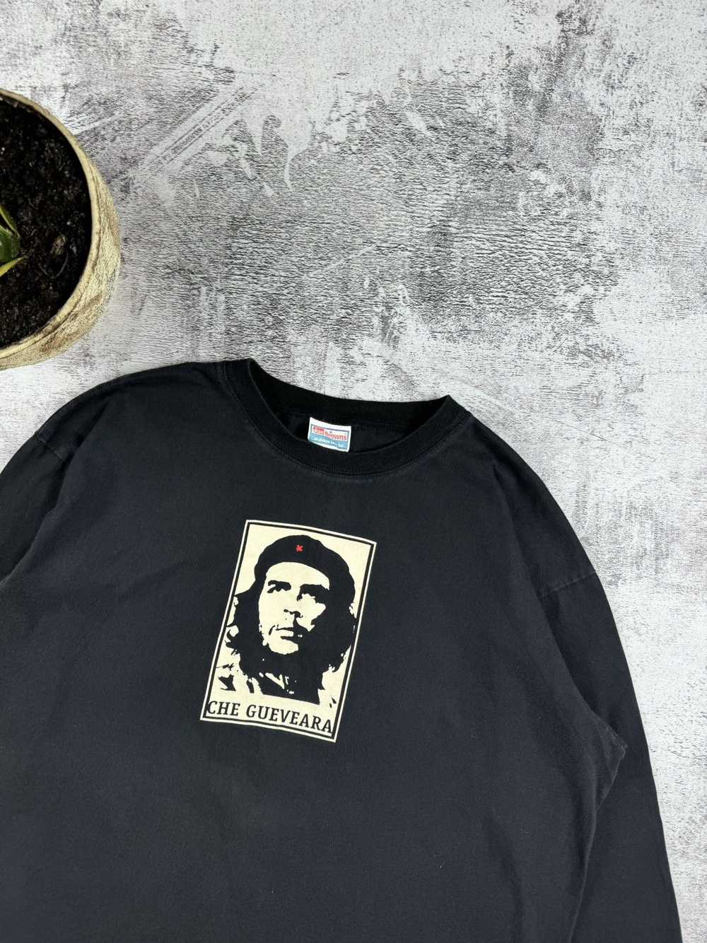 Band Tees × Streetwear × Vintage RARE Che Guevear… - image 6