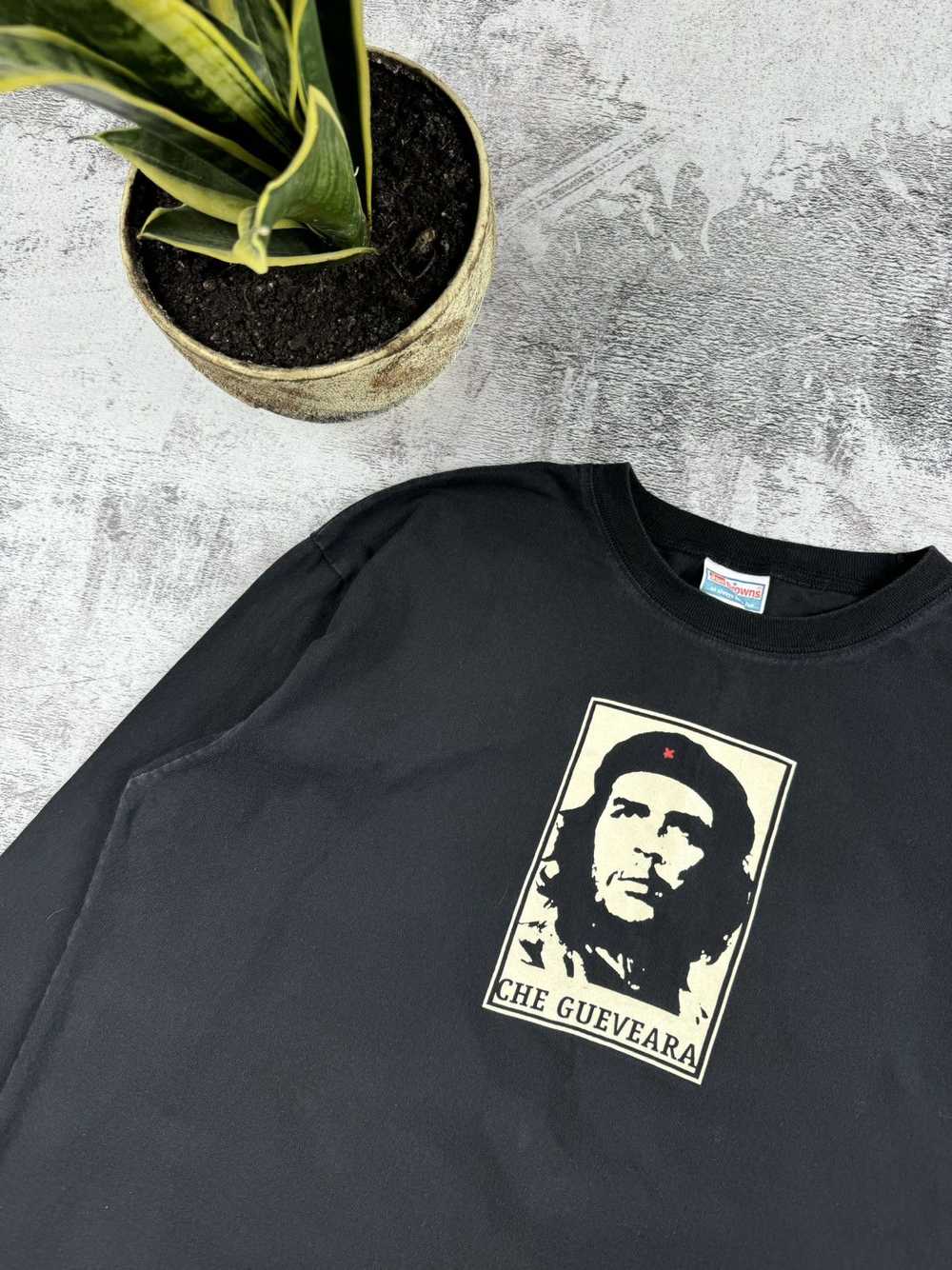 Band Tees × Streetwear × Vintage RARE Che Guevear… - image 7