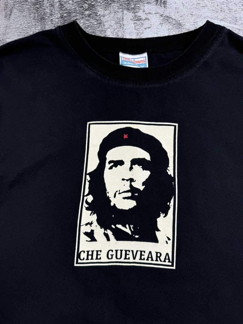 Band Tees × Streetwear × Vintage RARE Che Guevear… - image 8