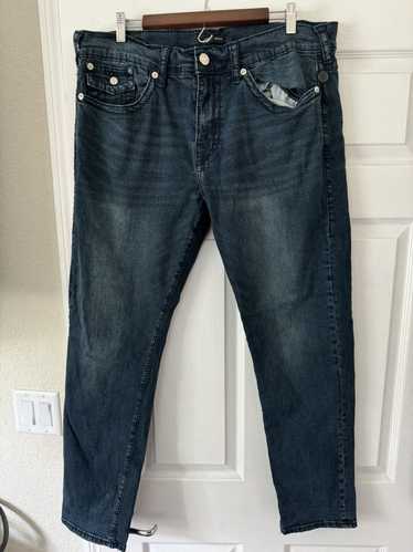 True Religion True religion Geno relaxed slim jea… - image 1