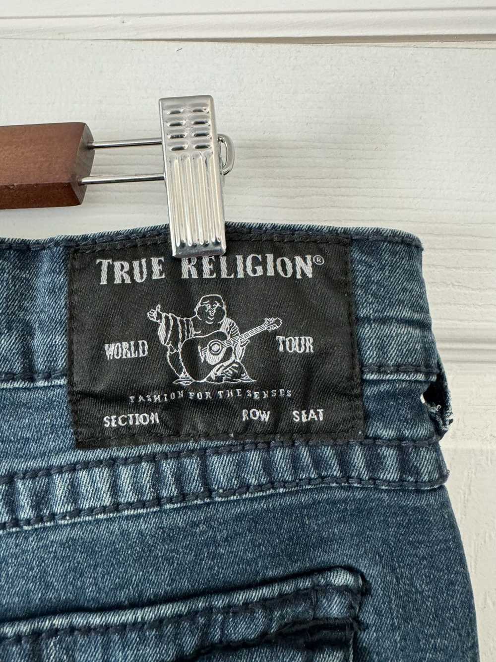 True Religion True religion Geno relaxed slim jea… - image 6