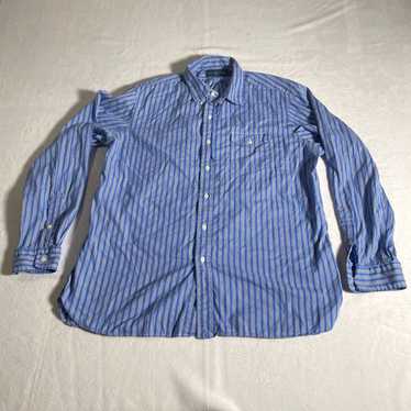 Ralph Lauren Vintage Ralph Lauren Shirt Mens Larg… - image 1