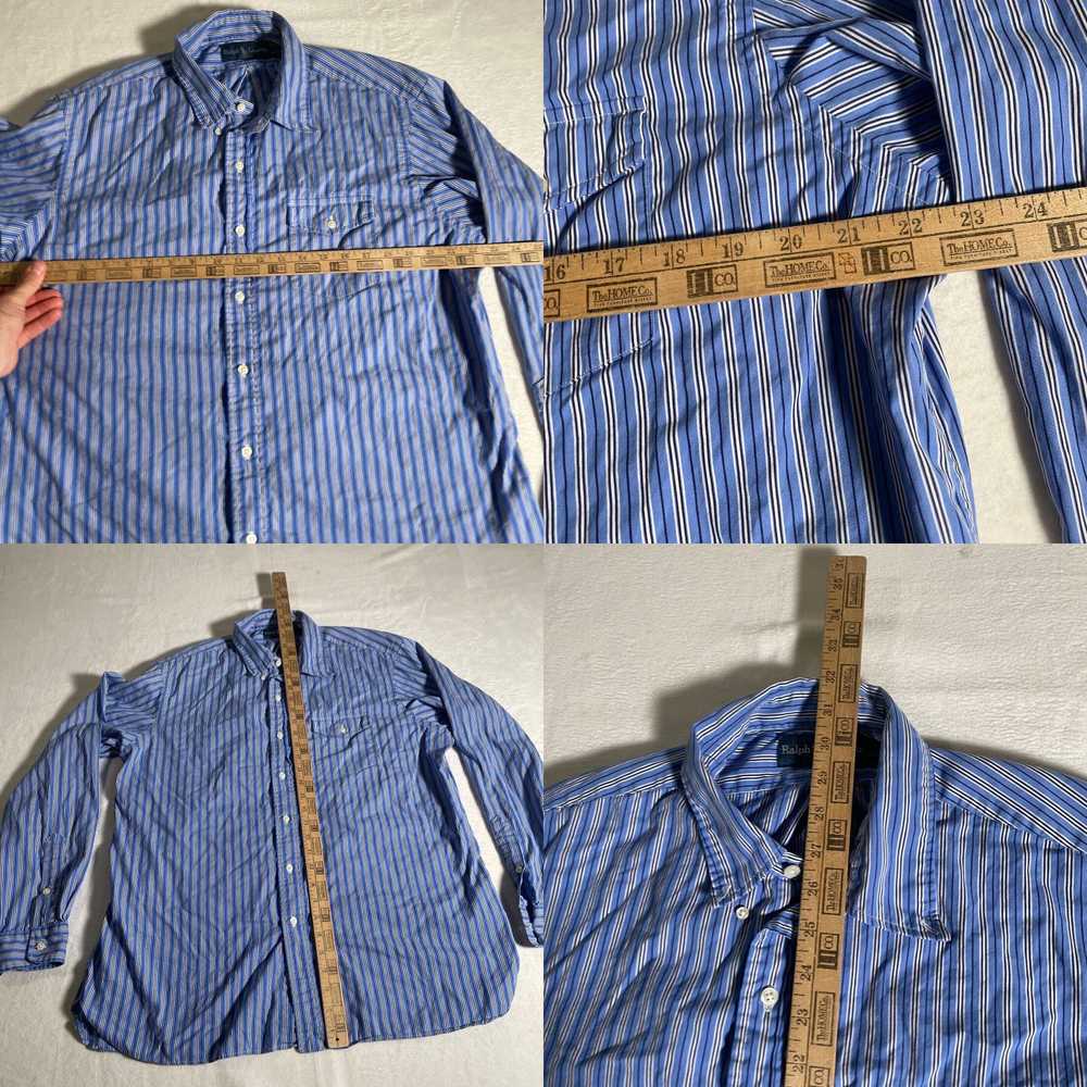 Ralph Lauren Vintage Ralph Lauren Shirt Mens Larg… - image 4