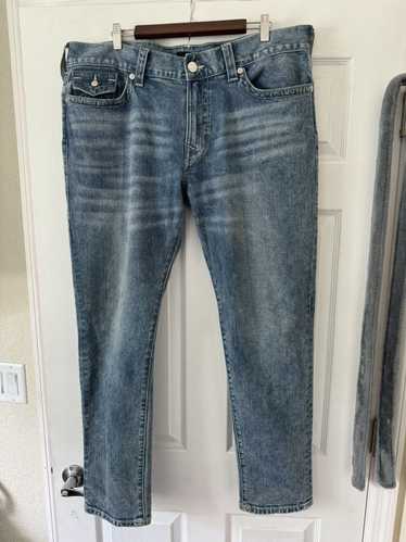 True Religion True religion Rocco relaxed jeans