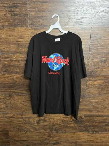 Hard Rock Cafe Vintage Hard Rock Cafe Orlando T-sh