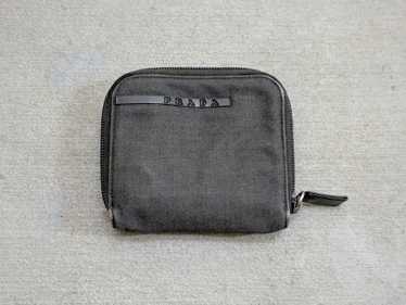 Prada mens black zip - Gem Prada mens black zip - Gem