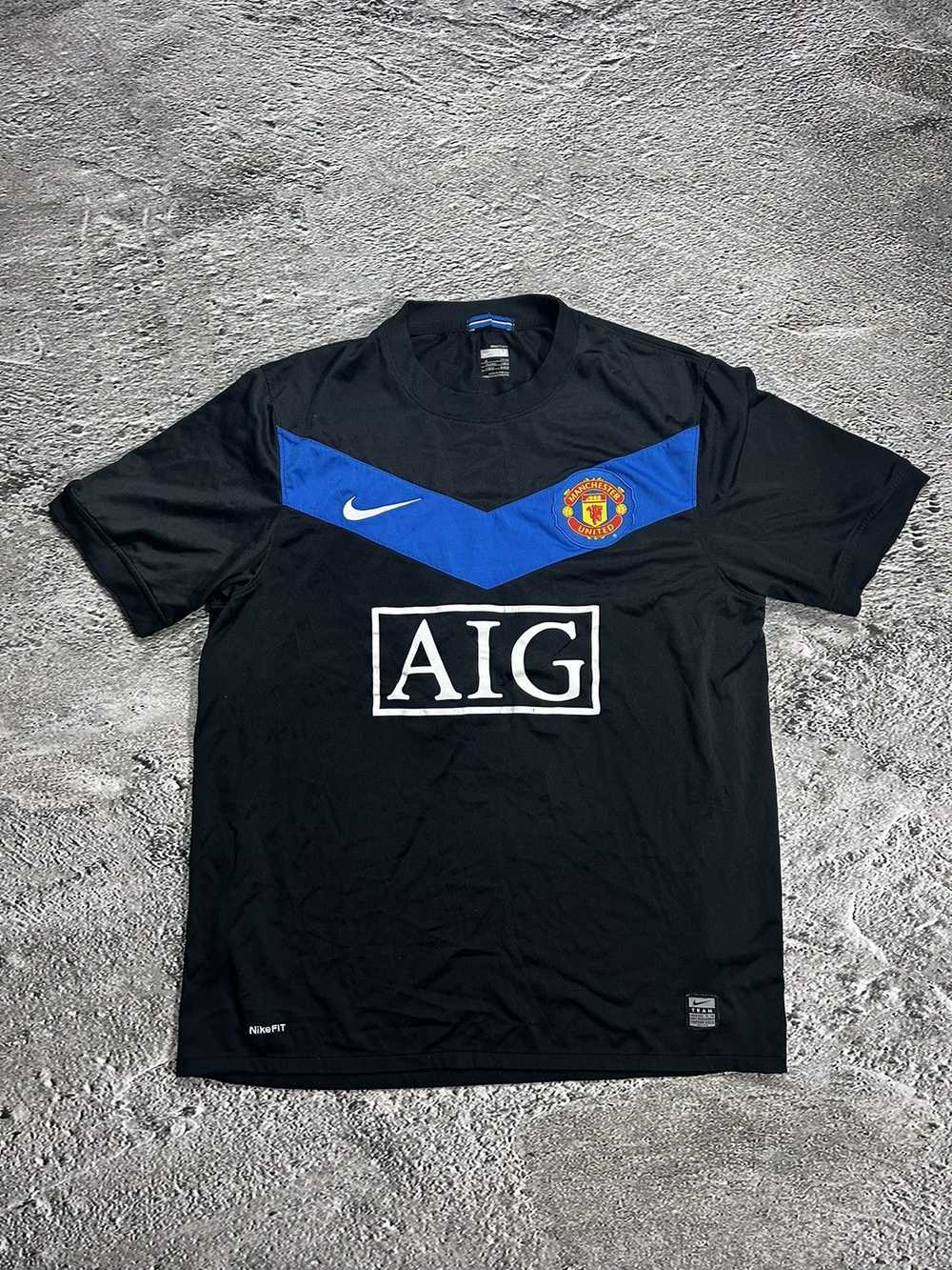 Manchester United × Nike × Soccer Jersey Manchest… - image 1