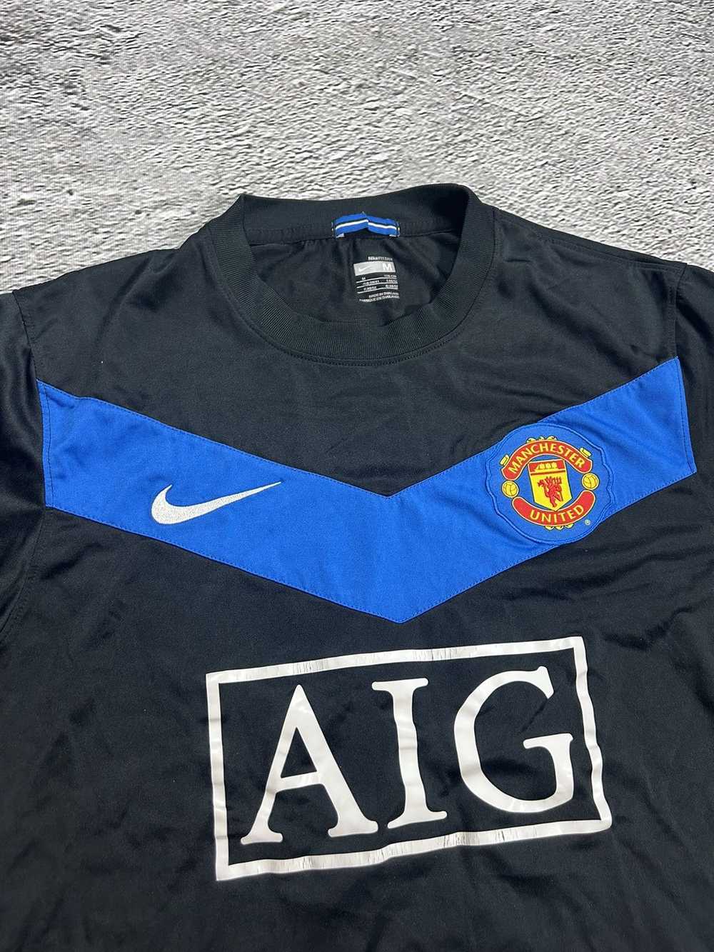 Manchester United × Nike × Soccer Jersey Manchest… - image 2