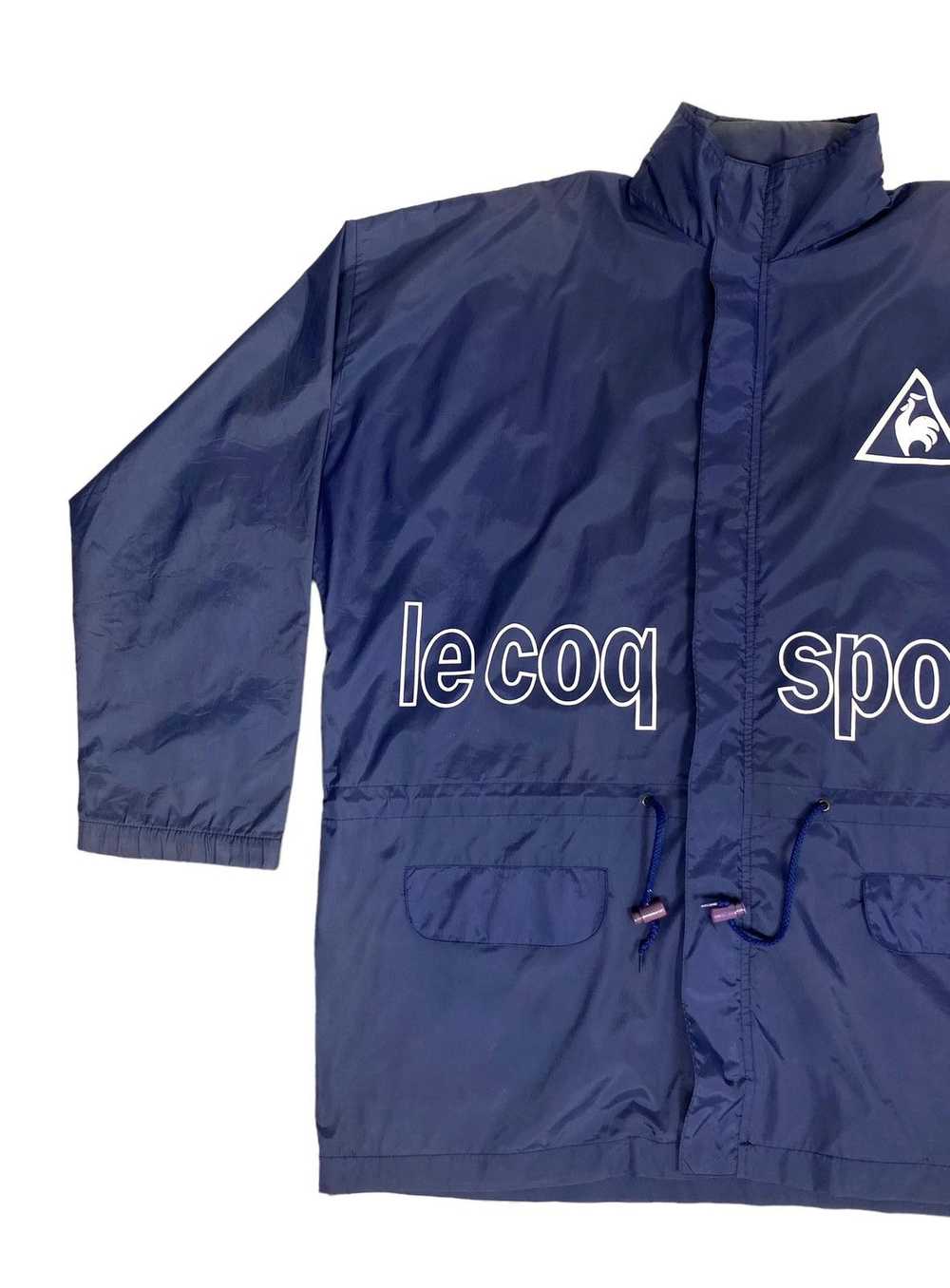 Le Coq Sportif Rare‼️ Vintage Lecoq Sportif Big L… - image 2