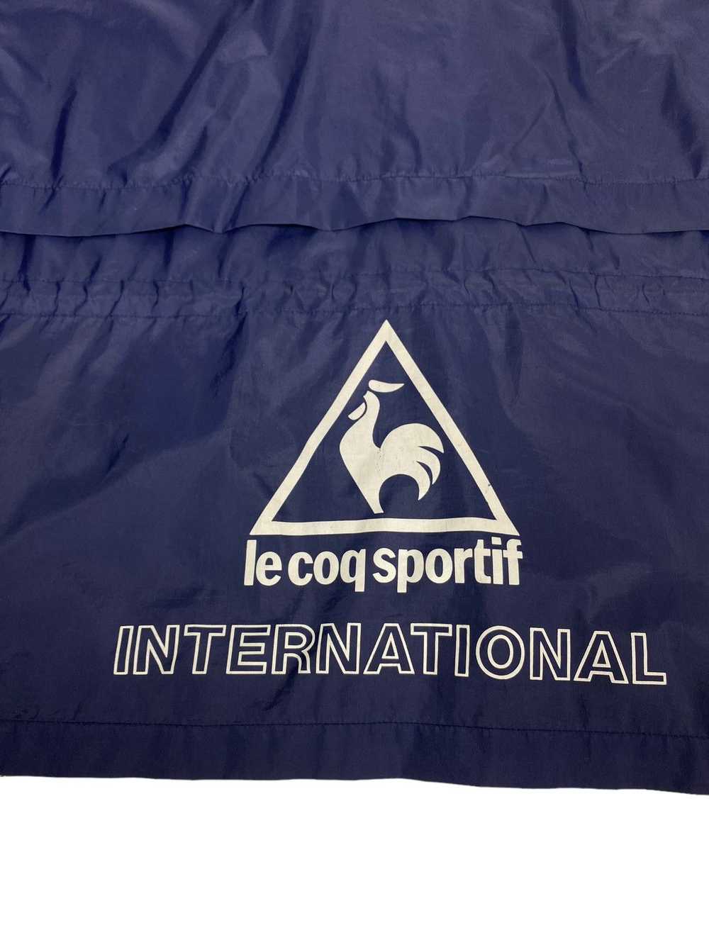 Le Coq Sportif Rare‼️ Vintage Lecoq Sportif Big L… - image 5