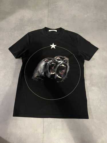 Givenchy Givenchy Monkey Brothers T Shirt Size M Gem