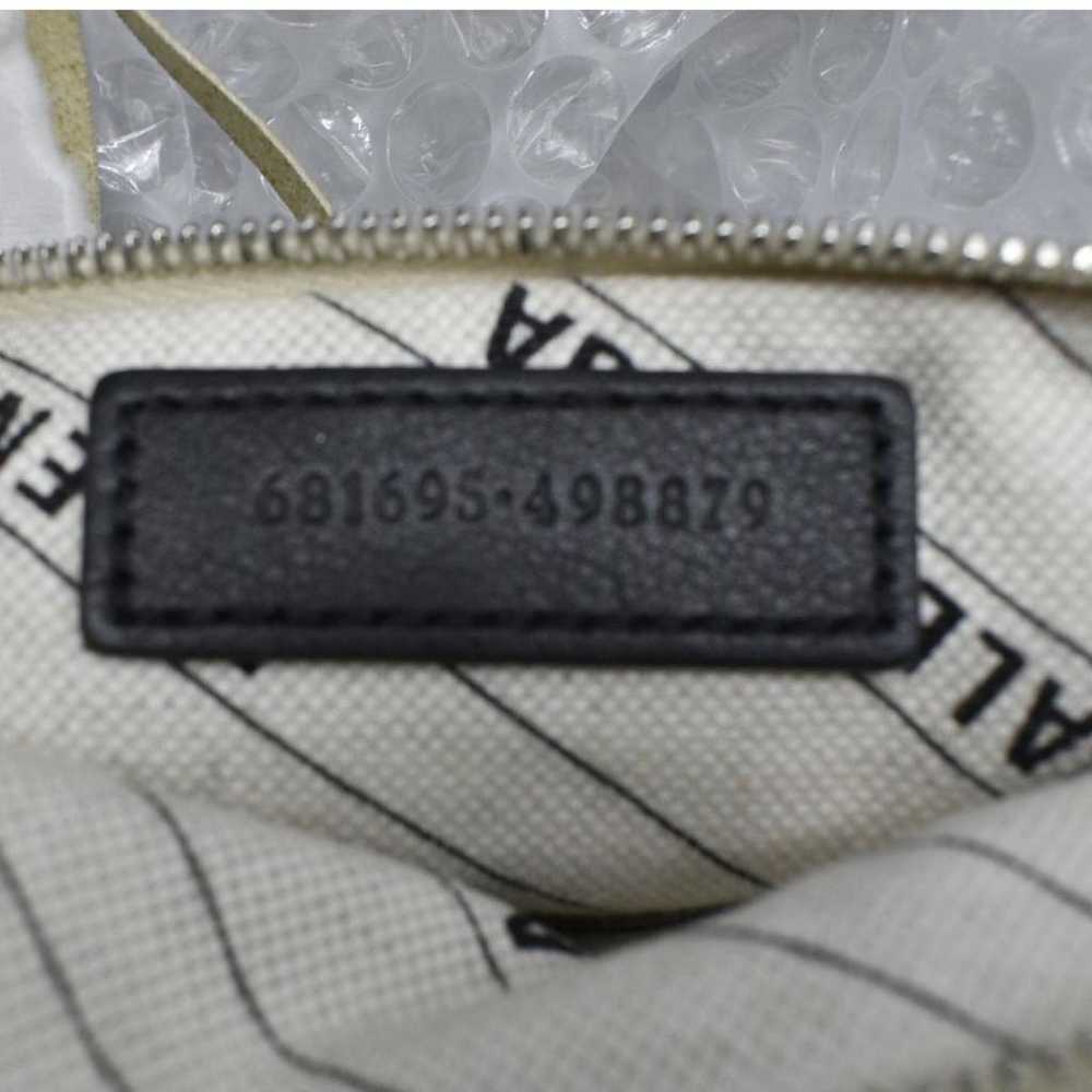 Gucci The Hacker Project cloth tote - image 11