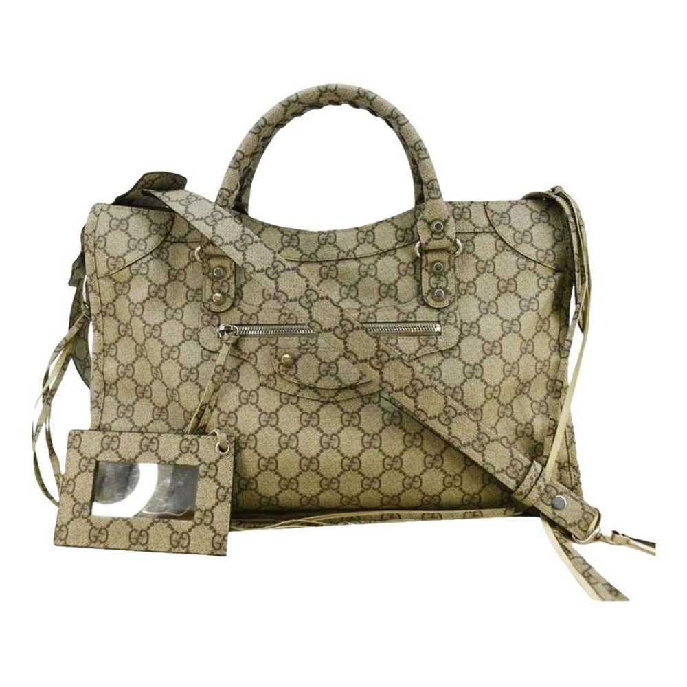 Gucci The Hacker Project cloth tote - image 1