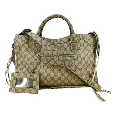 Gucci The Hacker Project cloth tote - image 1