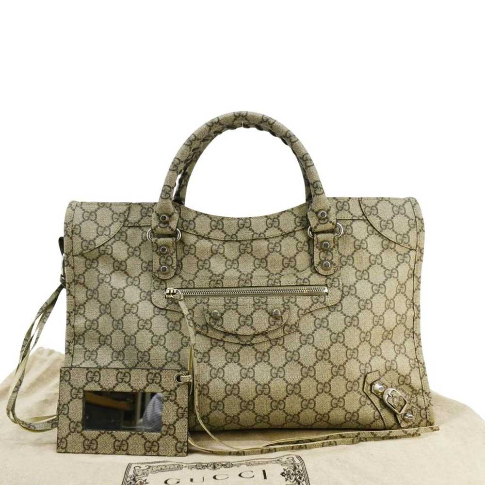 Gucci The Hacker Project cloth tote - image 3