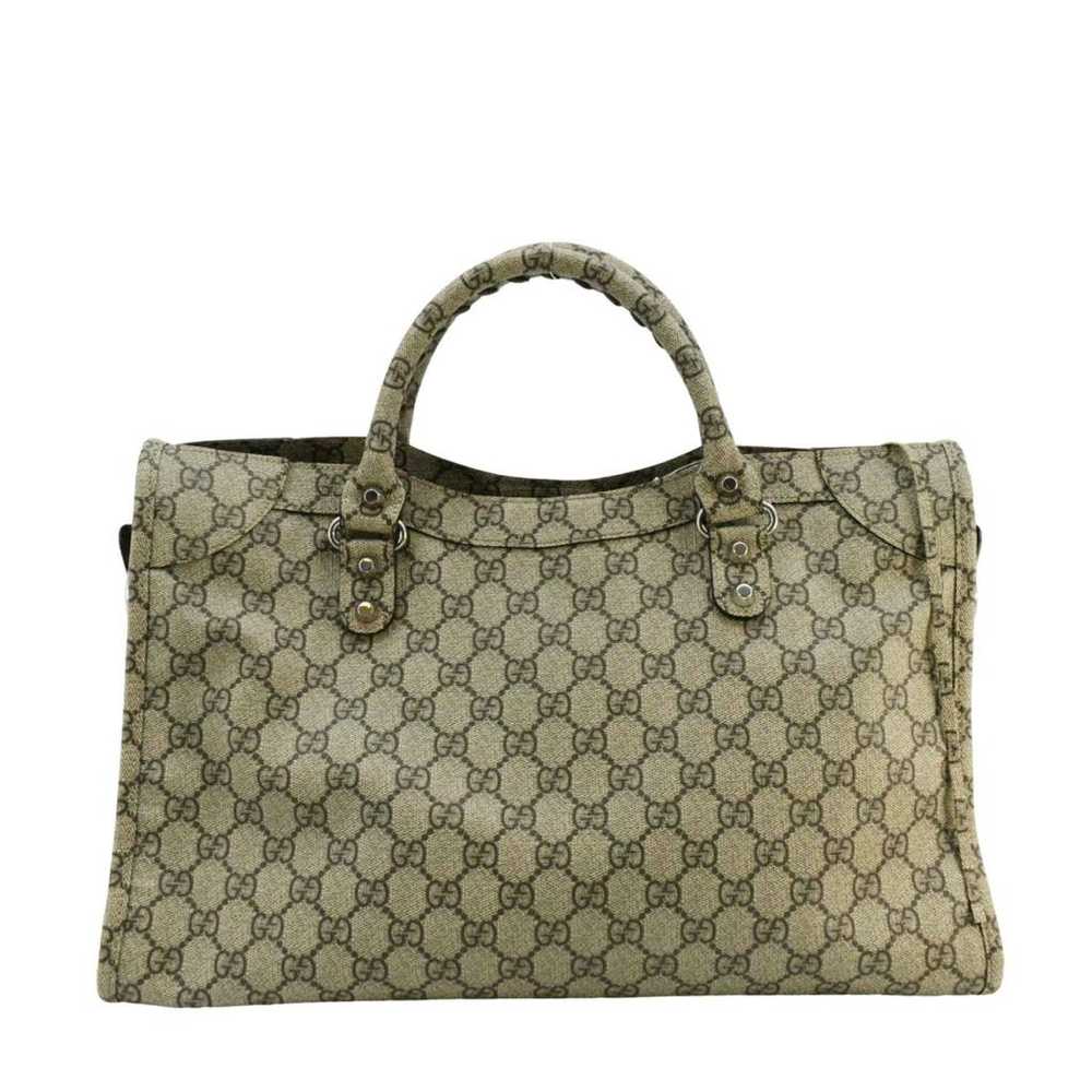 Gucci The Hacker Project cloth tote - image 4