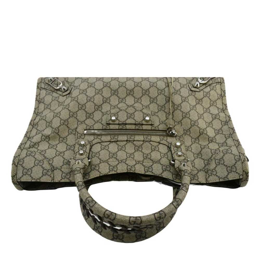 Gucci The Hacker Project cloth tote - image 5