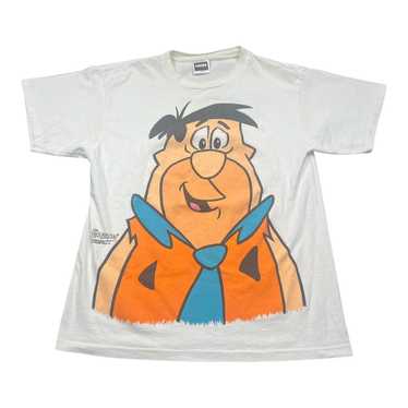 Movie × Tultex × Vintage Vintage The Flintstones … - image 1