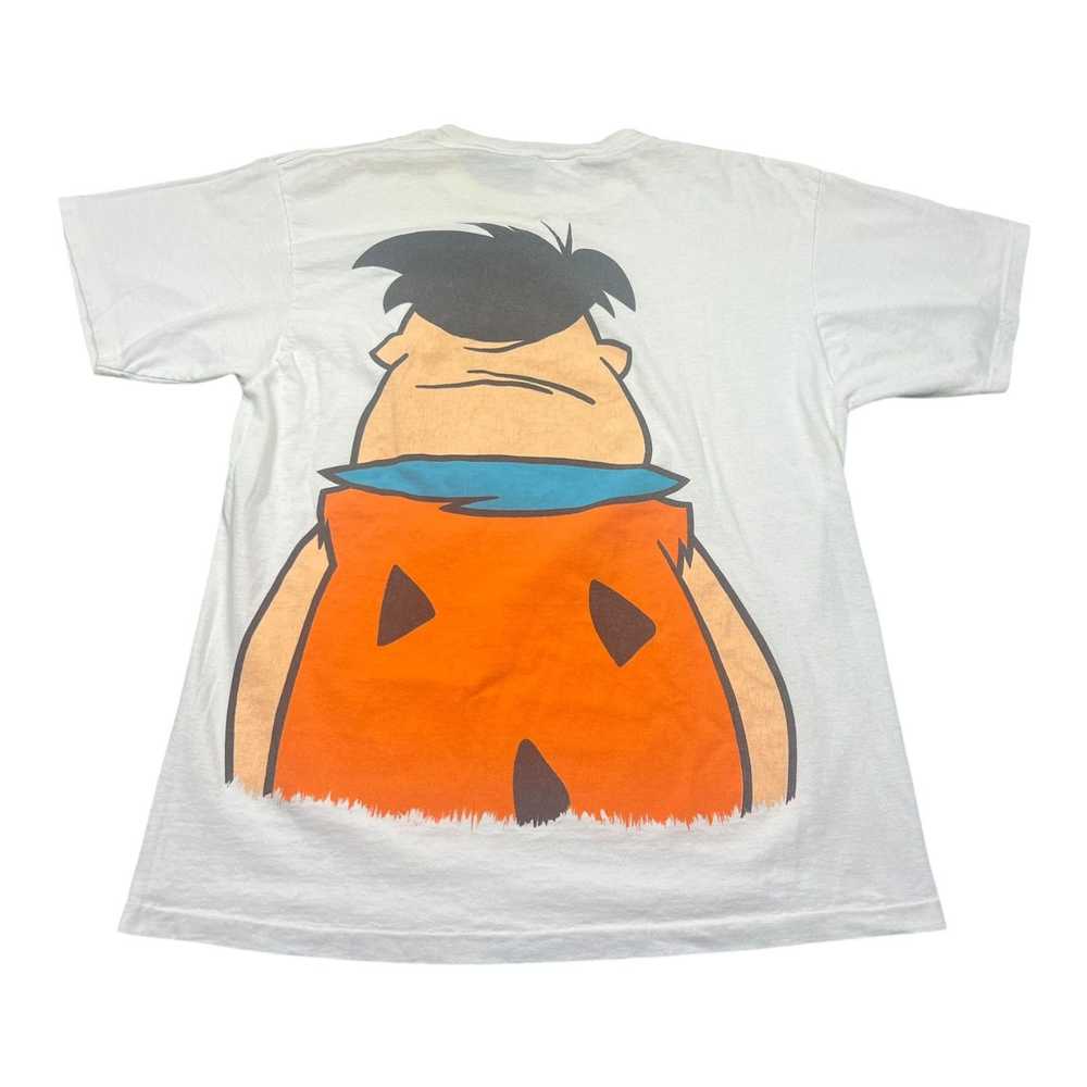 Movie × Tultex × Vintage Vintage The Flintstones … - image 5