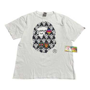 Bape BAPE kamen rider T-shirt White - image 1