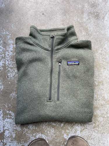 Patagonia Patagonia Zip Up Better Sweater Fleece