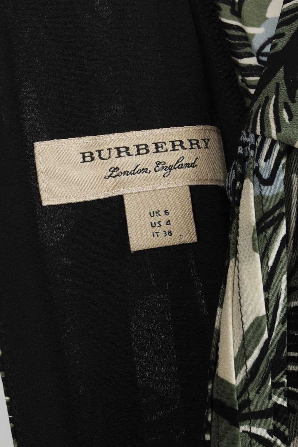 Burberry Burberry 2017 Beasts Green Beasts-Print … - image 4