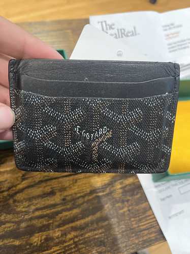 Goyard Goyard card holder