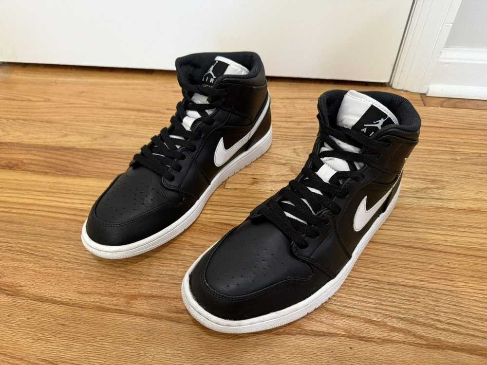 Jordan Brand × Nike Nike air Jordan retro 1 mid b… - image 10