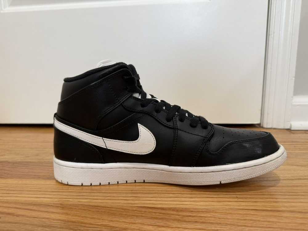 Jordan Brand × Nike Nike air Jordan retro 1 mid b… - image 4