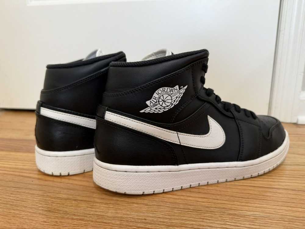 Jordan Brand × Nike Nike air Jordan retro 1 mid b… - image 6