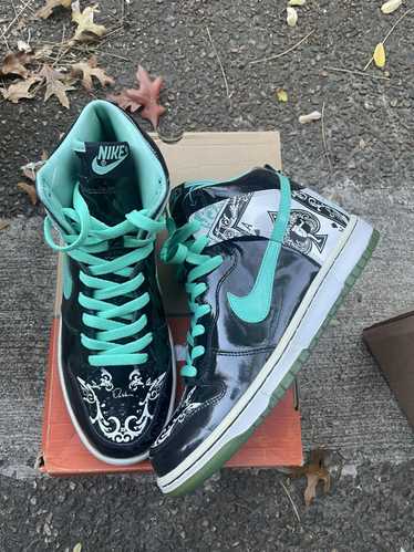 Dontrelle willis dunks fashion