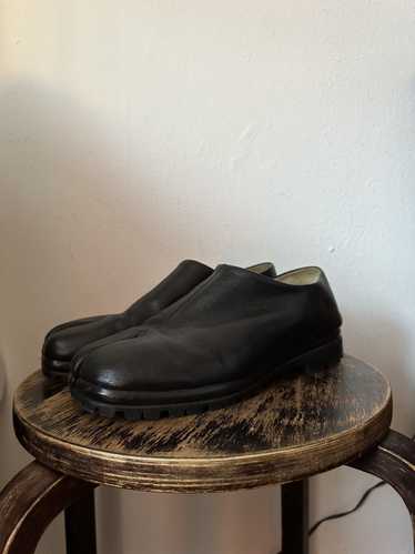 Maison Margiela Lug Sole Tabi Flats