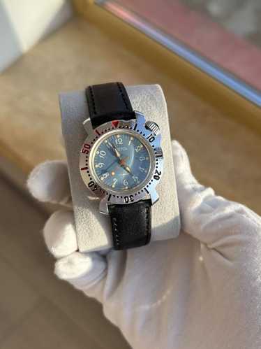 Vintage × Watch × Watches Vintage Watch Vostok Me… - image 1