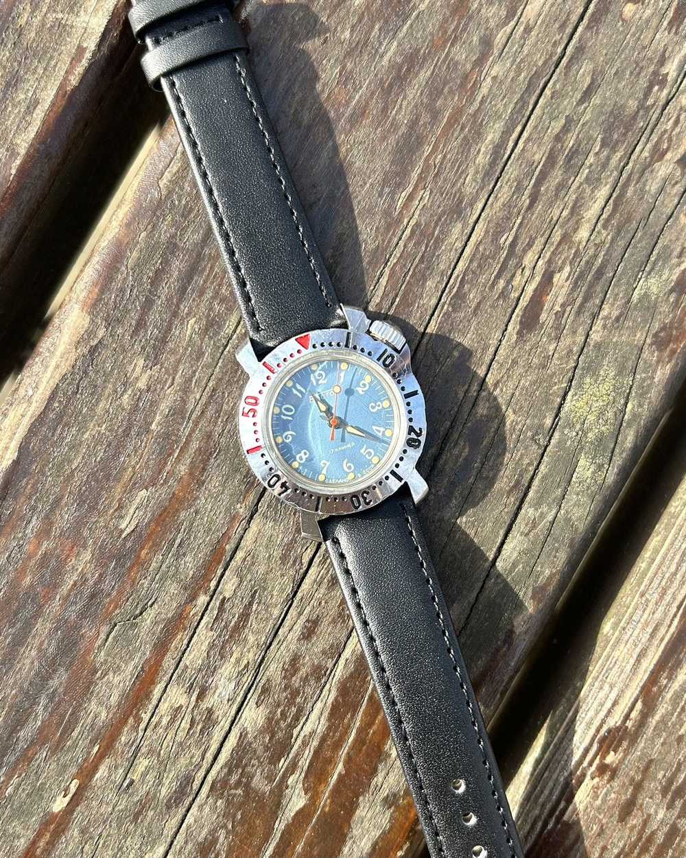 Vintage × Watch × Watches Vintage Watch Vostok Me… - image 8