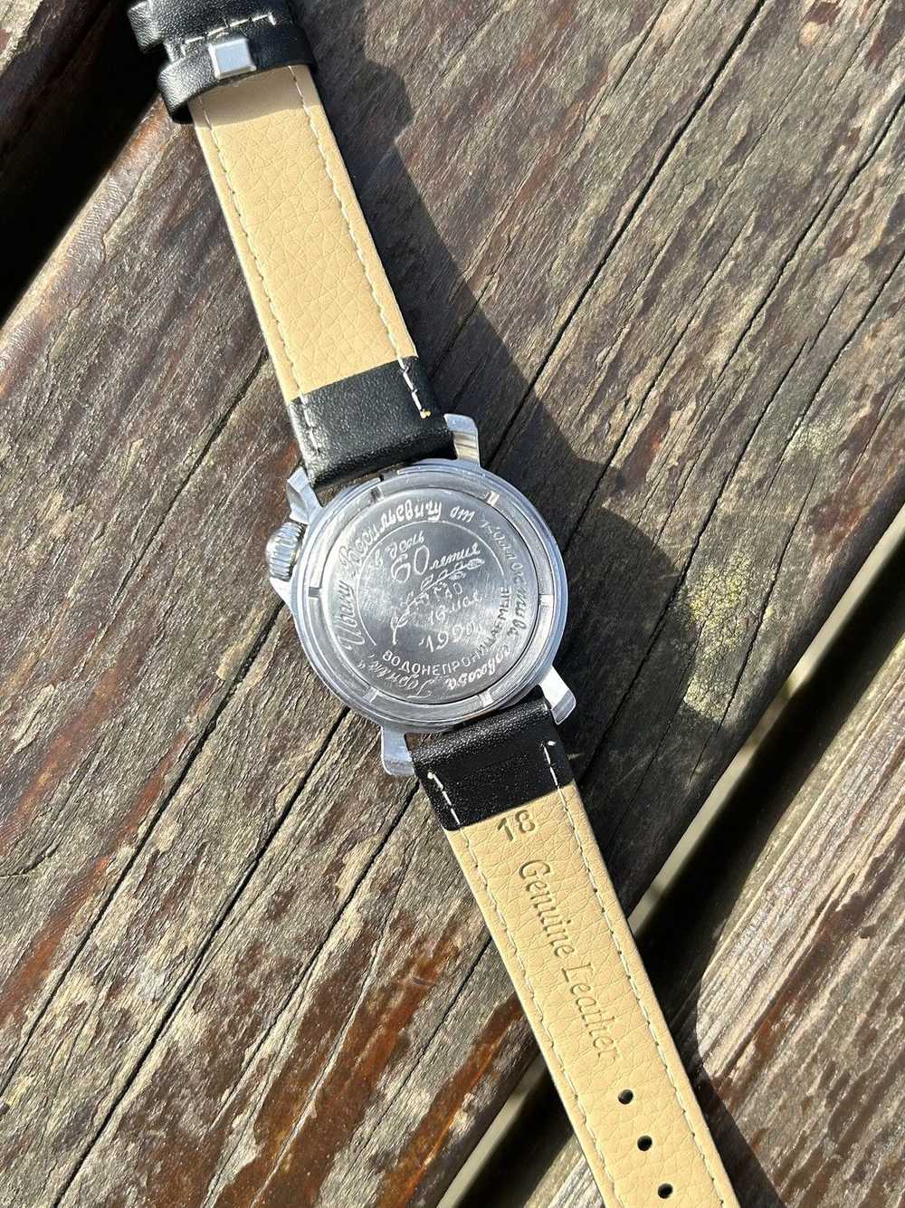 Vintage × Watch × Watches Vintage Watch Vostok Me… - image 9