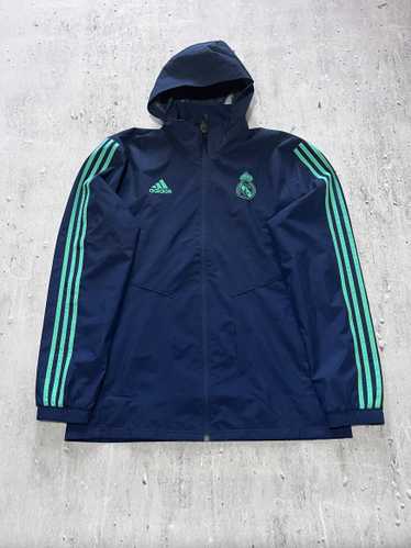 Adidas × Streetwear Adidas Real Madrid Europe All 