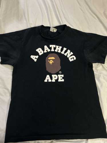 Bape College Tee