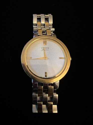 Citizen Citizen elegance Two Tone Working Watch