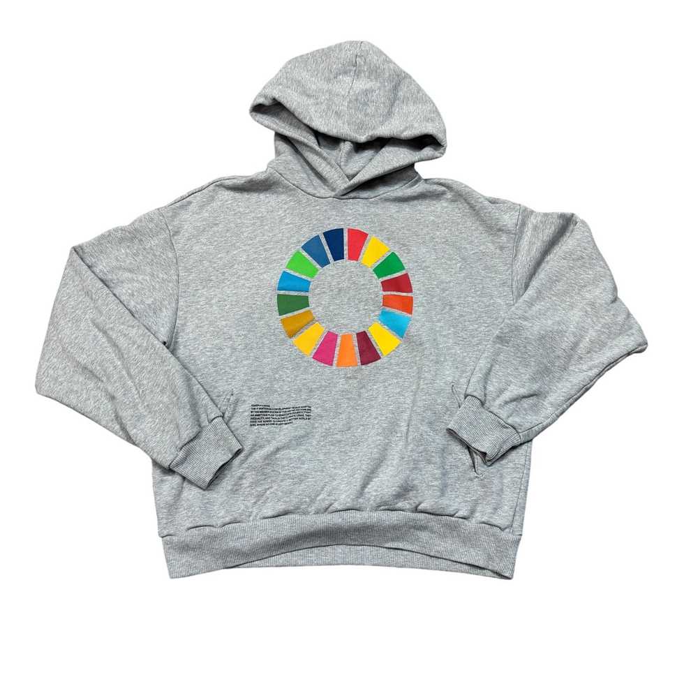 Pangaia Pangaia x UN SDGS Organic Recycled Cotton… - image 1