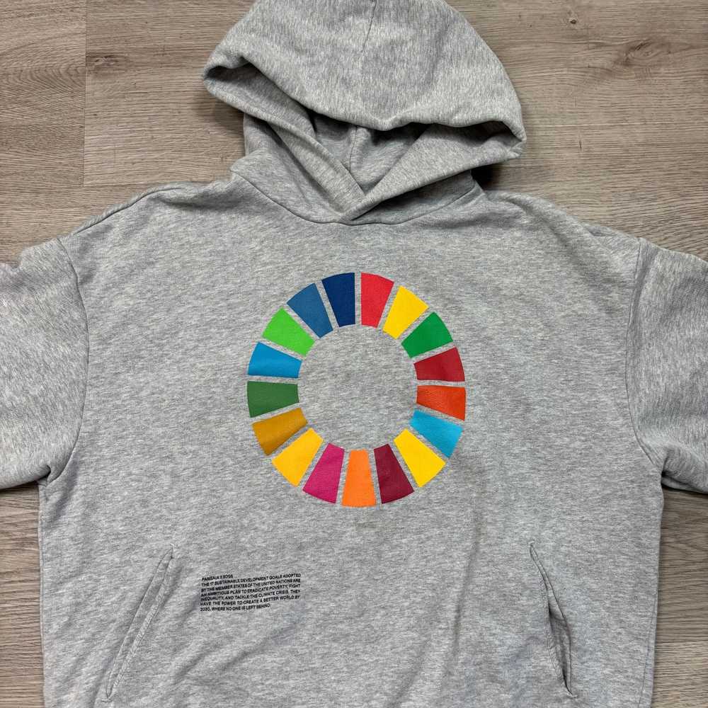 Pangaia Pangaia x UN SDGS Organic Recycled Cotton… - image 2