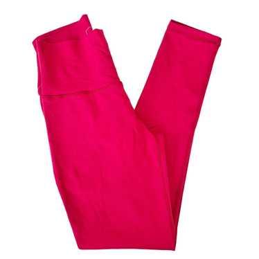 Other ECHT Pink Leggings Sz S - image 1