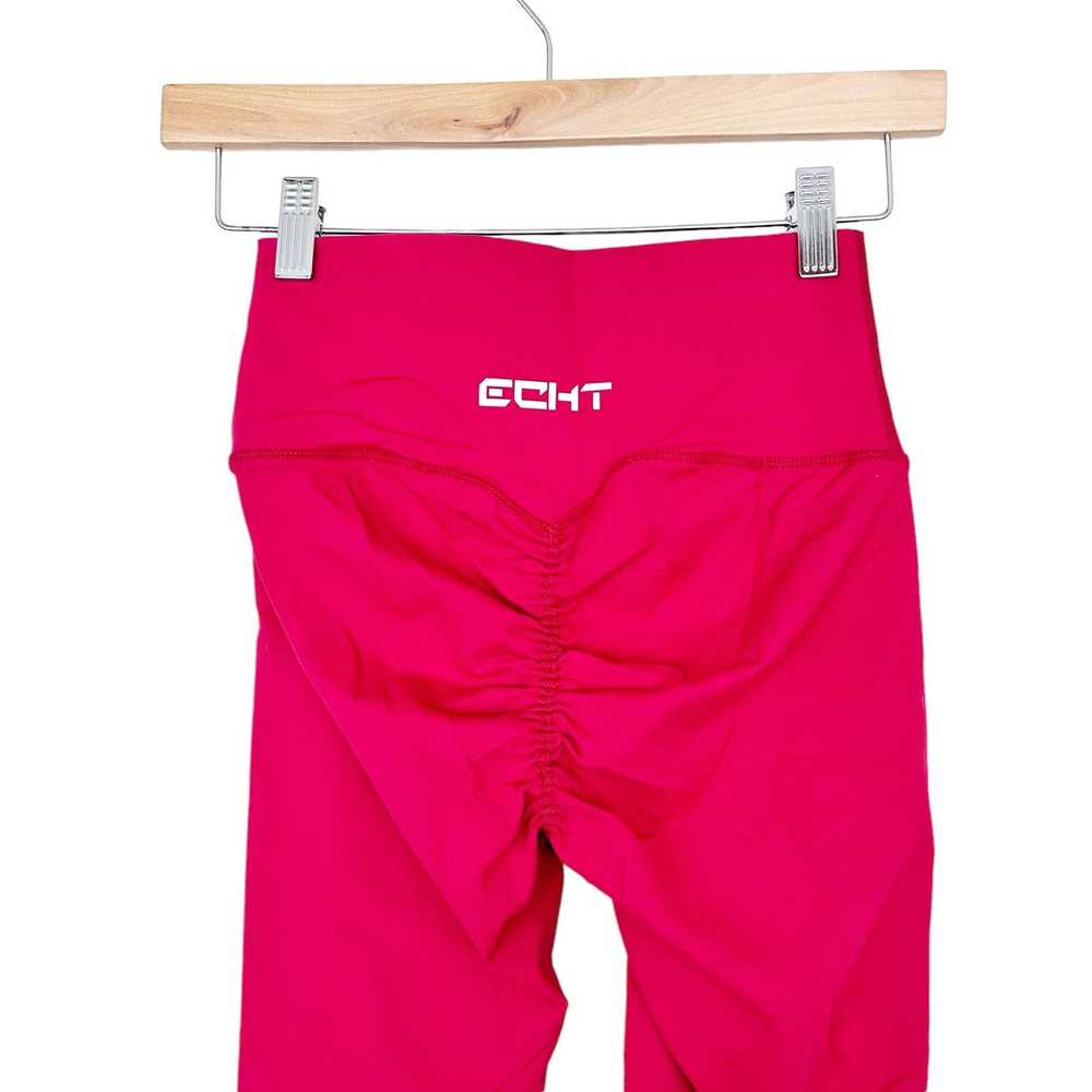 Other ECHT Pink Leggings Sz S - image 5