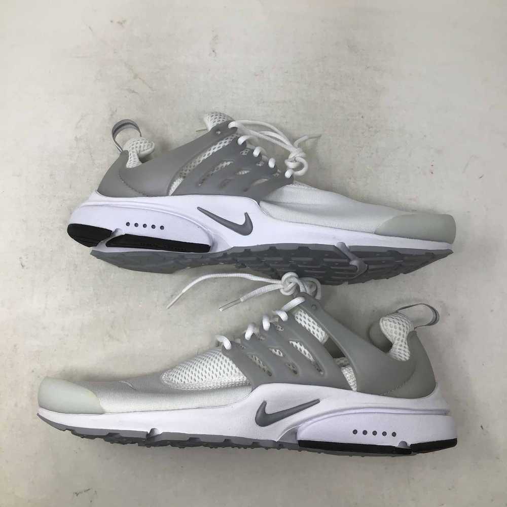 Nike Air Presto Essential White Grey - image 1