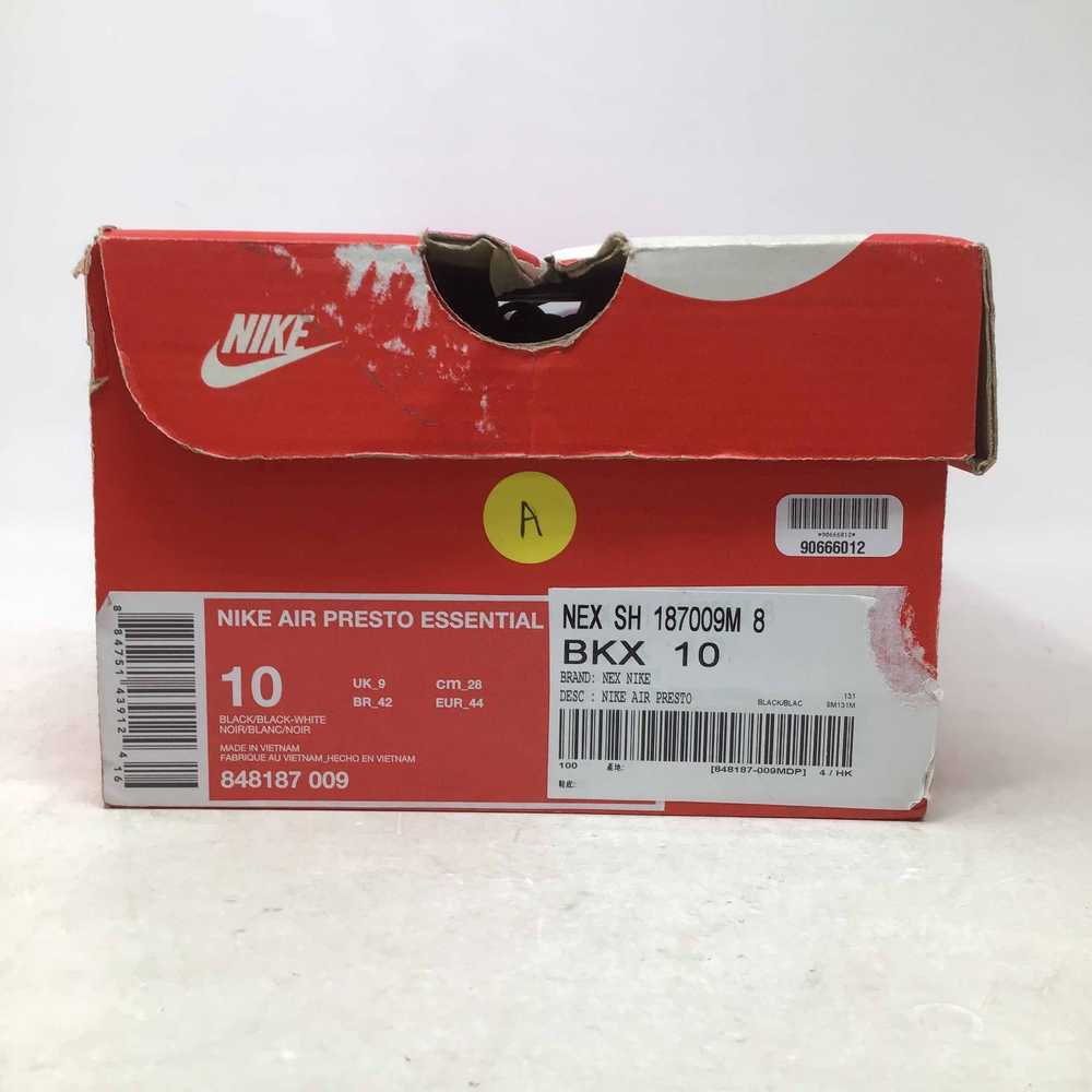 Nike Air Presto Essential White Grey - image 7