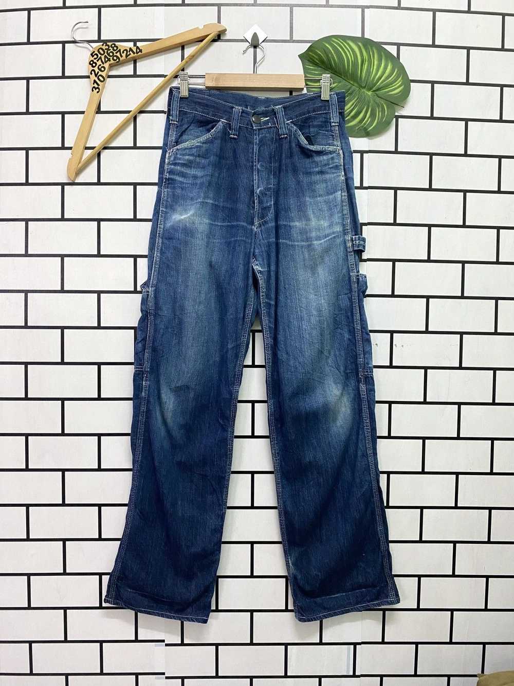 Sugar Cane × Vintage Vintage Sugar Cane Carpenter… - image 1